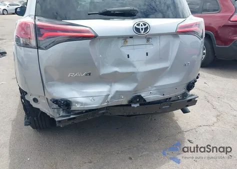 2018 Toyota Rav4 Le из США, поврежденный, VIN 2T3ZFREV5JW476238